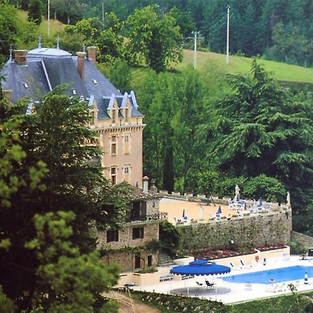 Chateau D'Urbilhac ลามาสต์ ภายนอก รูปภาพ