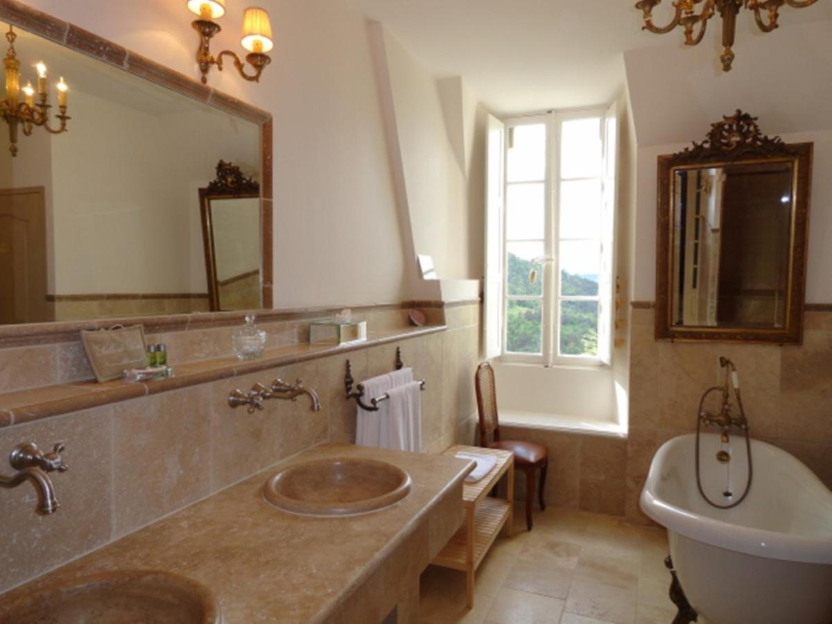 Chateau D'Urbilhac ลามาสต์ ภายนอก รูปภาพ