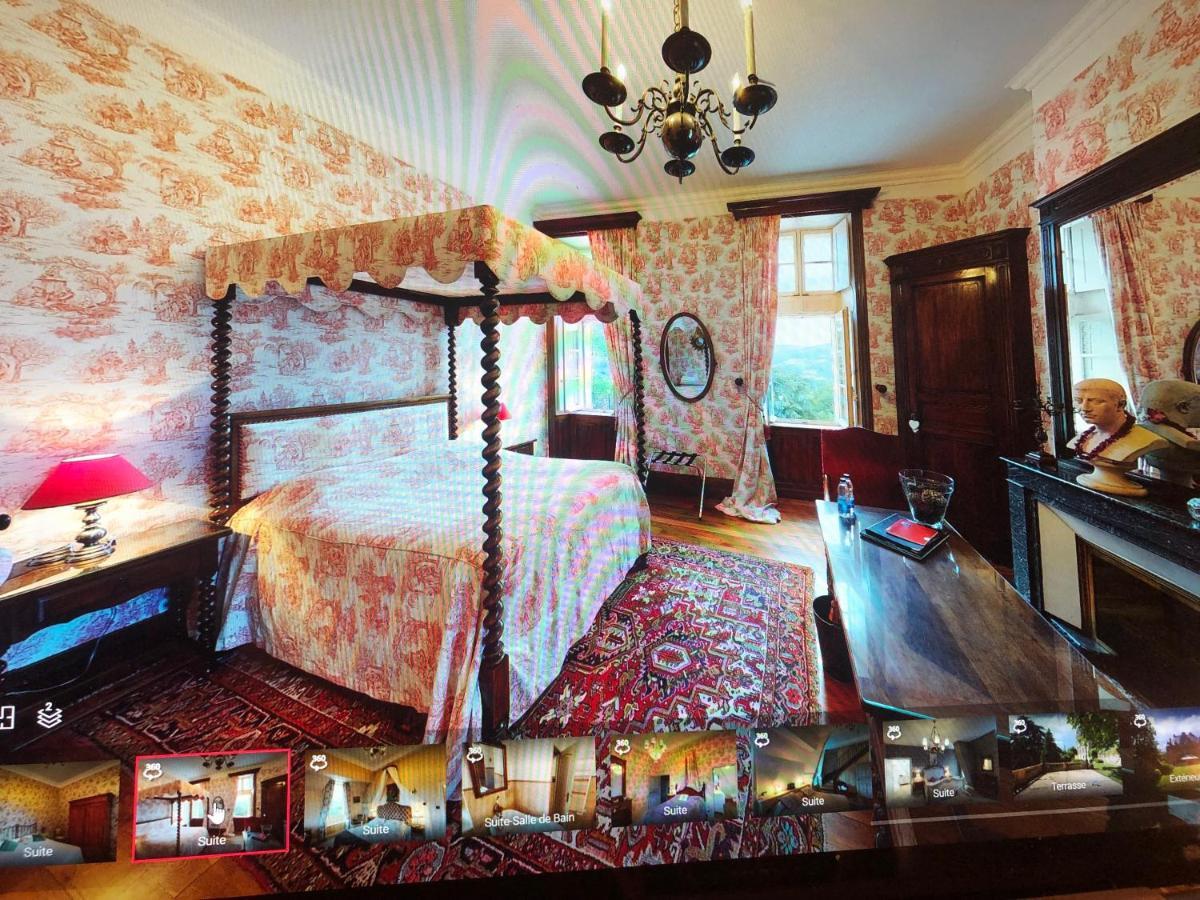 Chateau D'Urbilhac ลามาสต์ ภายนอก รูปภาพ