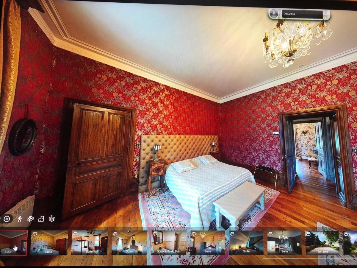 Chateau D'Urbilhac ลามาสต์ ภายนอก รูปภาพ