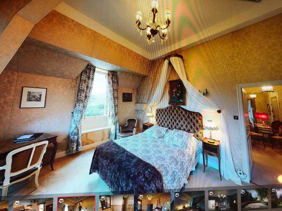 Chateau D'Urbilhac ลามาสต์ ภายนอก รูปภาพ
