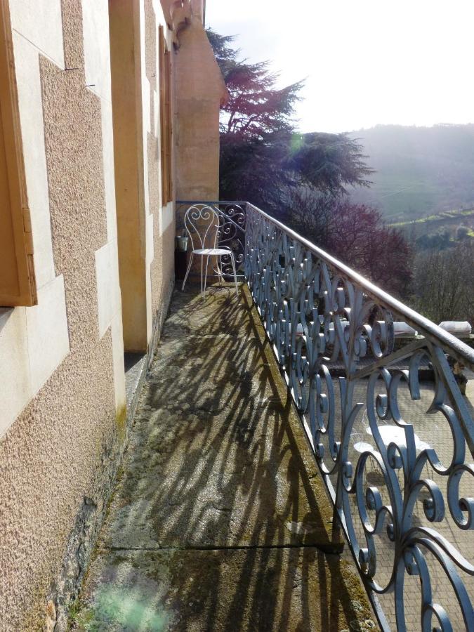 Chateau D'Urbilhac ลามาสต์ ภายนอก รูปภาพ