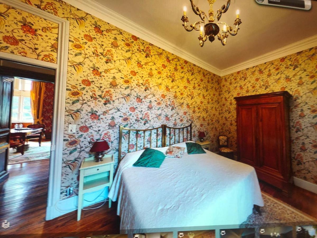 Chateau D'Urbilhac ลามาสต์ ภายนอก รูปภาพ