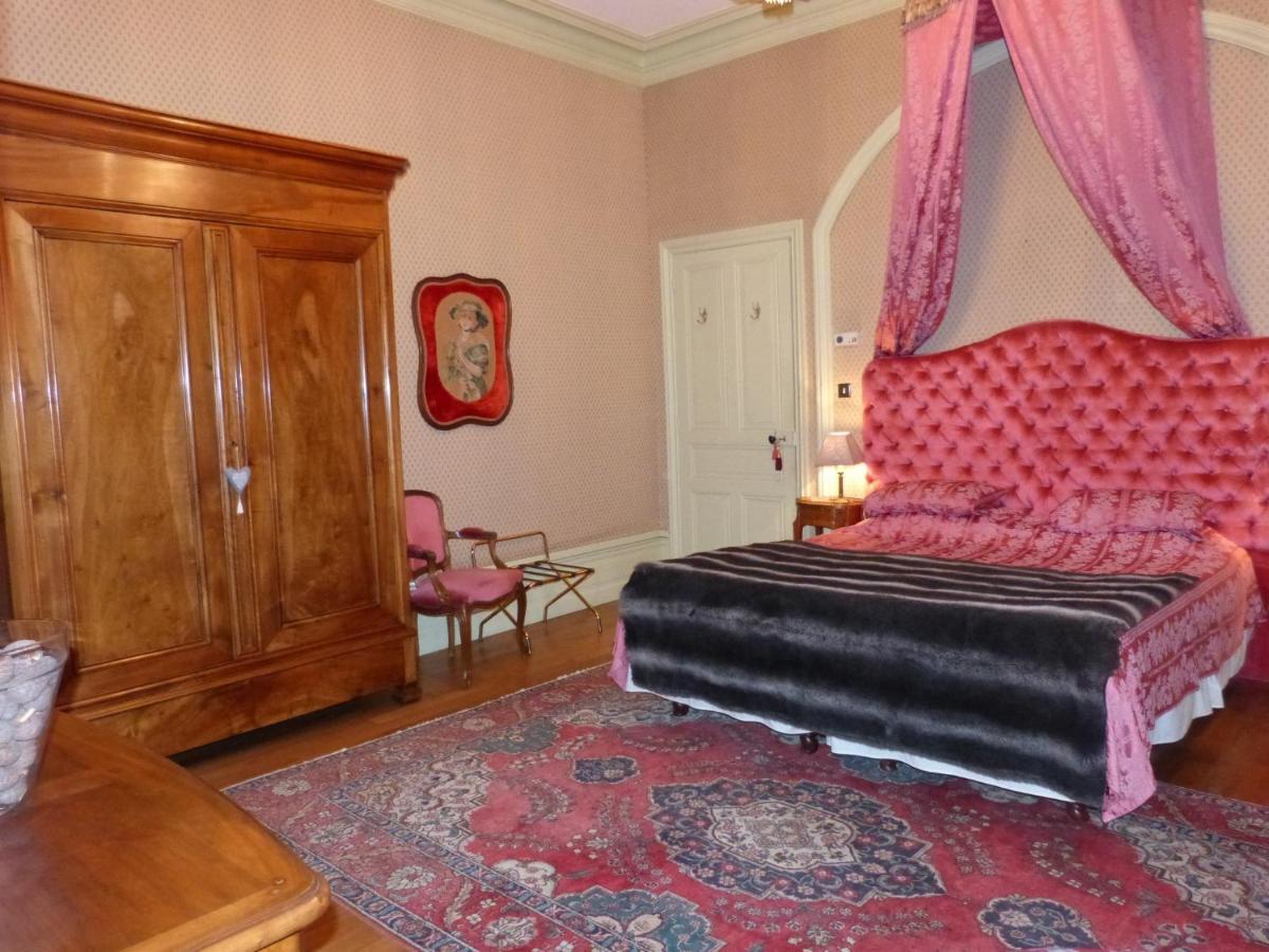 Chateau D'Urbilhac ลามาสต์ ภายนอก รูปภาพ
