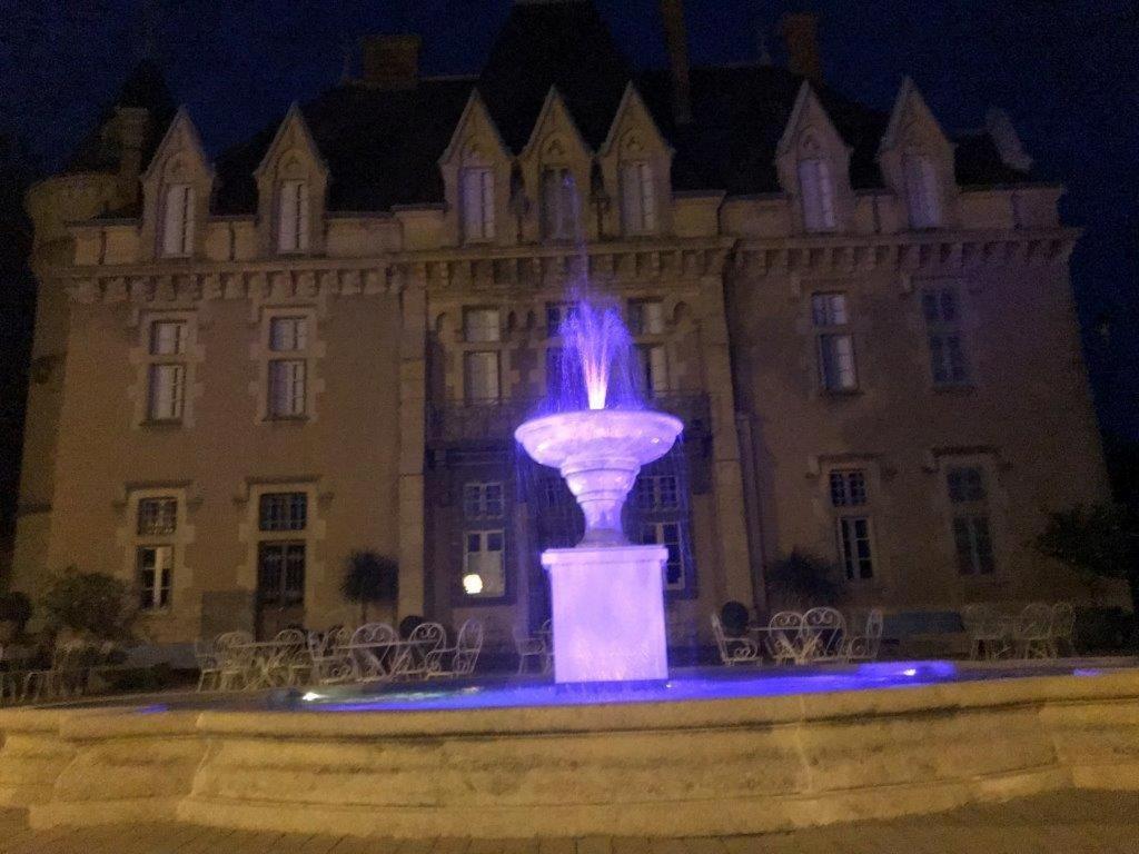 Chateau D'Urbilhac ลามาสต์ ภายนอก รูปภาพ