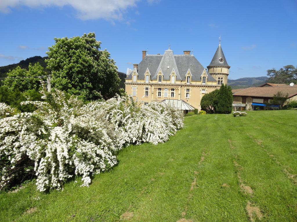 Chateau D'Urbilhac ลามาสต์ ภายนอก รูปภาพ