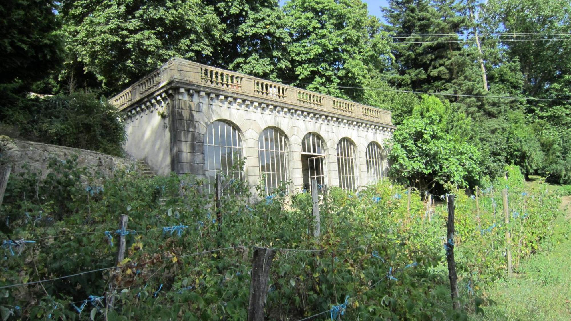 Chateau D'Urbilhac ลามาสต์ ภายนอก รูปภาพ